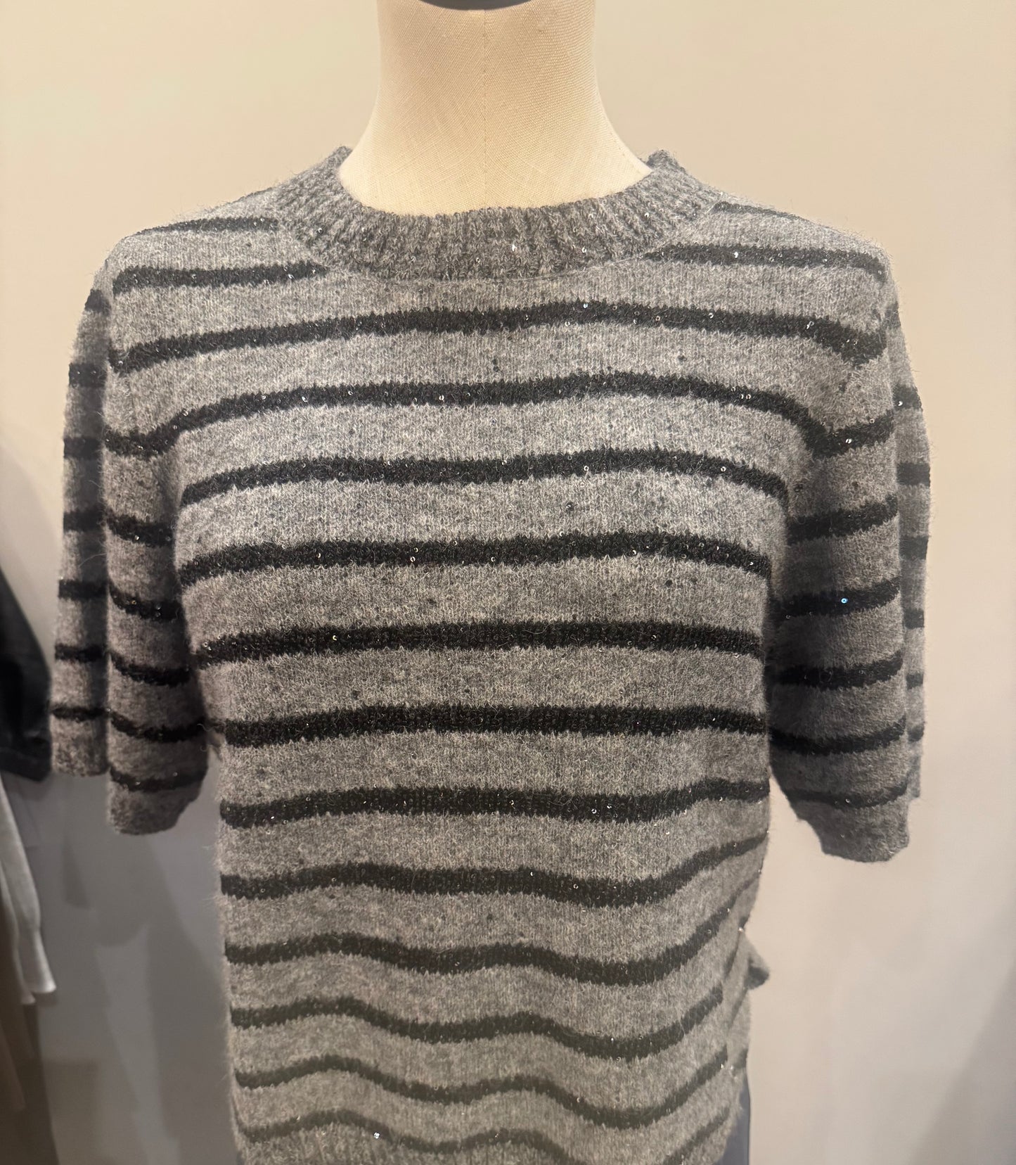 Sanctuary Shine Sweater
