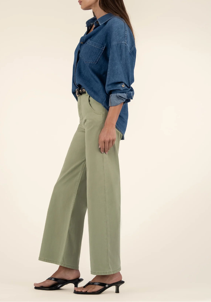 KUT from the Kloth Meg Wide Leg