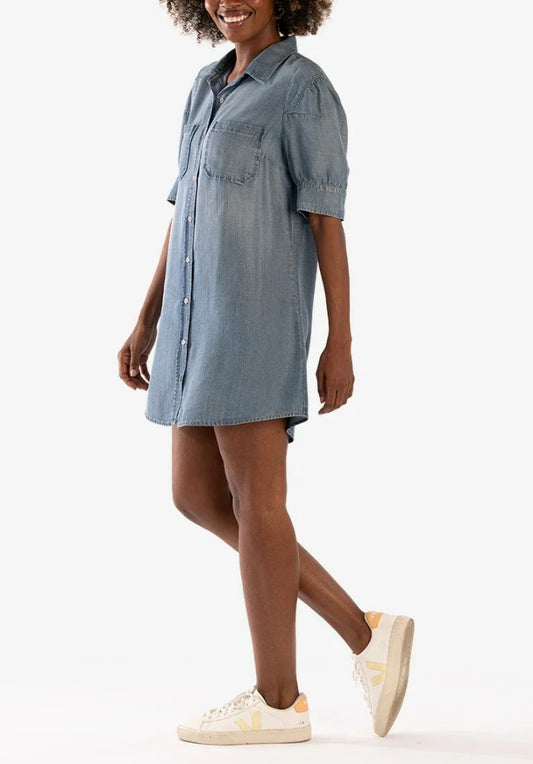 Kut Sylvia Shirt Dress