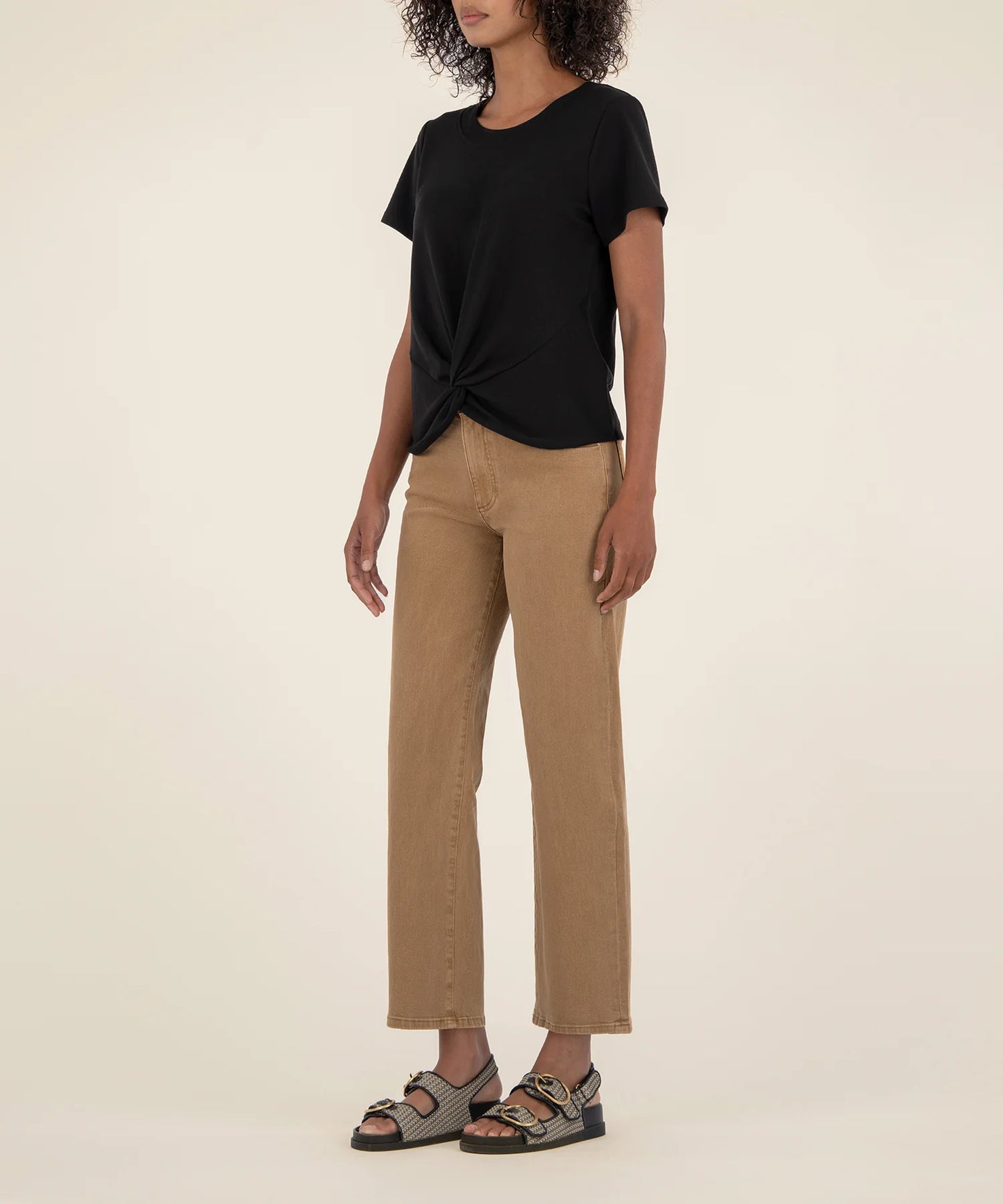 Kut from the Kloth Avi Short Sleeve Top