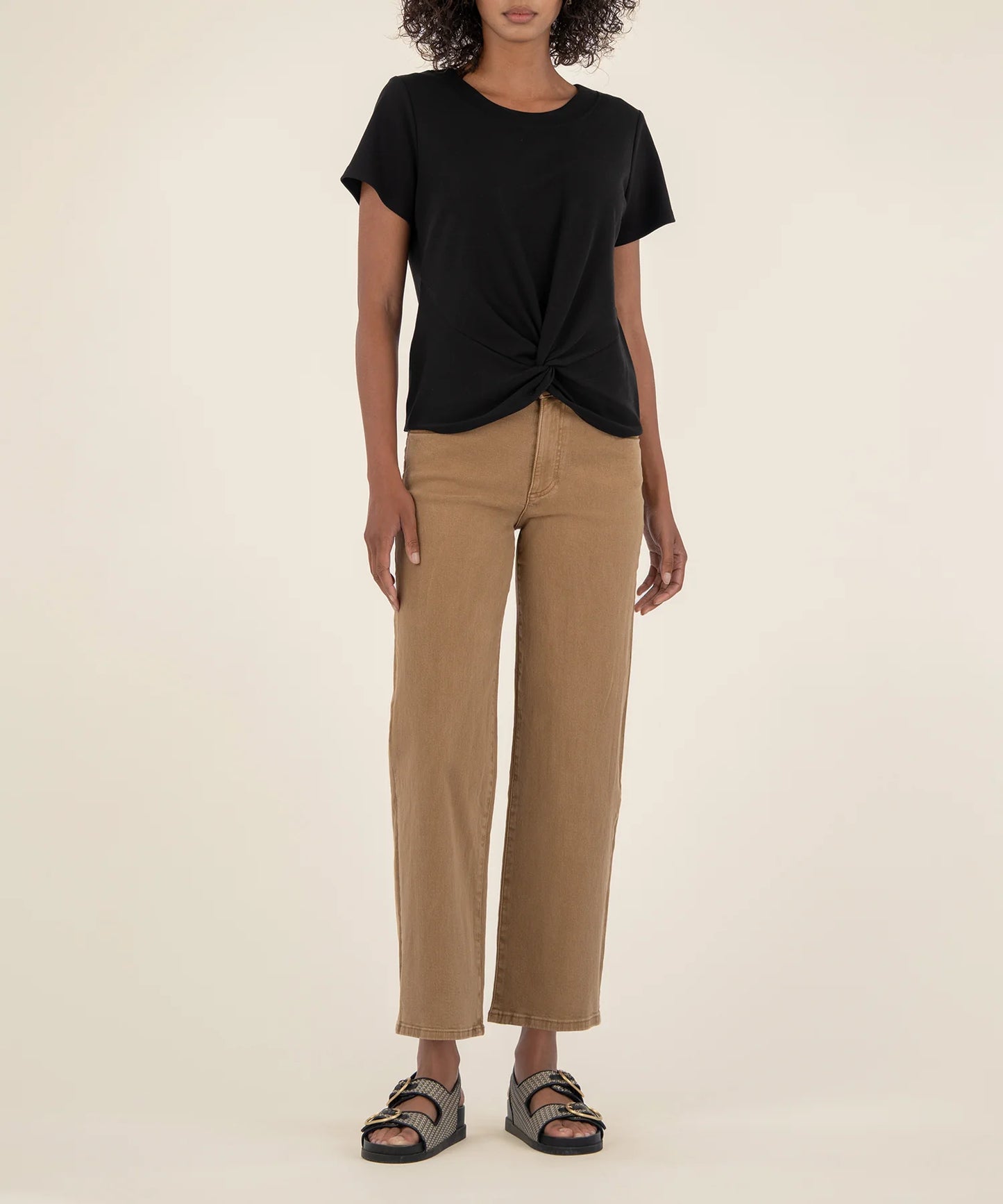 Kut from the Kloth Avi Short Sleeve Top