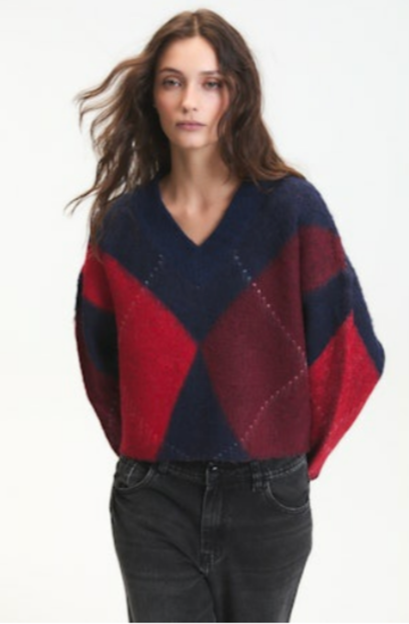 Micah Sweater