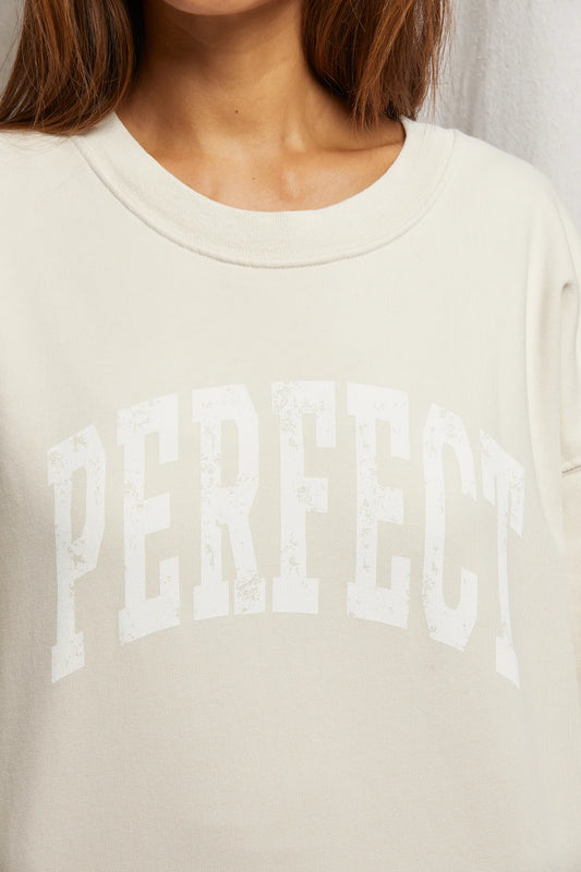 Perfect White Tee Perfect