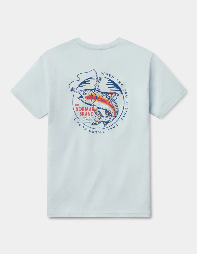 Normal Brand Catch Tee