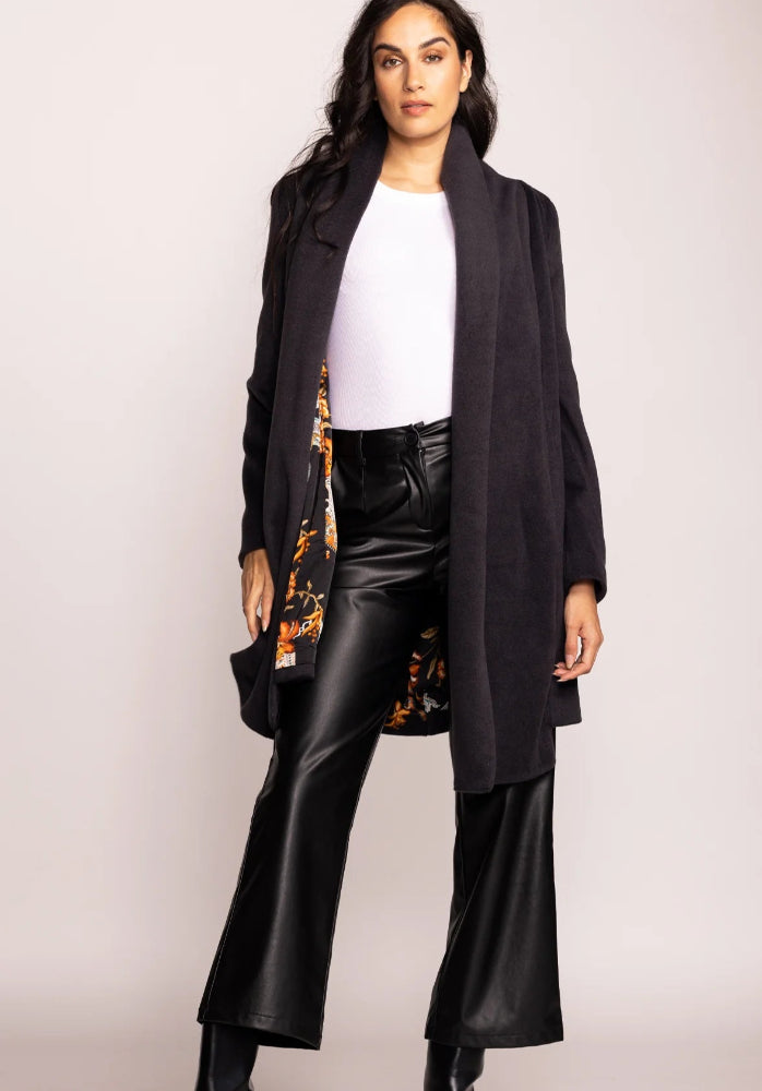Cross My Heart Coat
