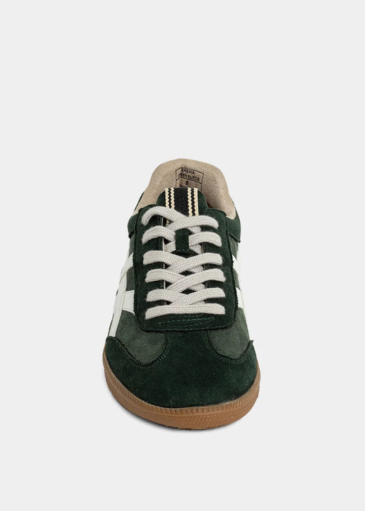 Sasha Shu Shop Suede Sneaker