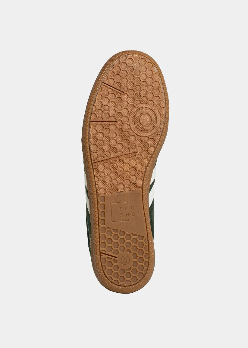 Sasha Shu Shop Suede Sneaker
