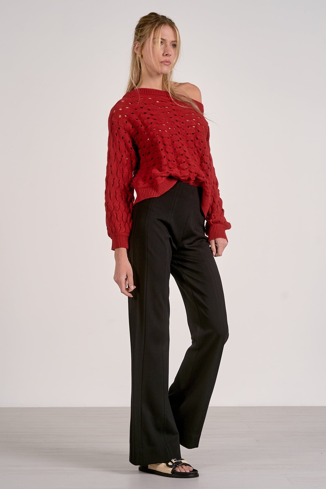 Adrienne Sweater
