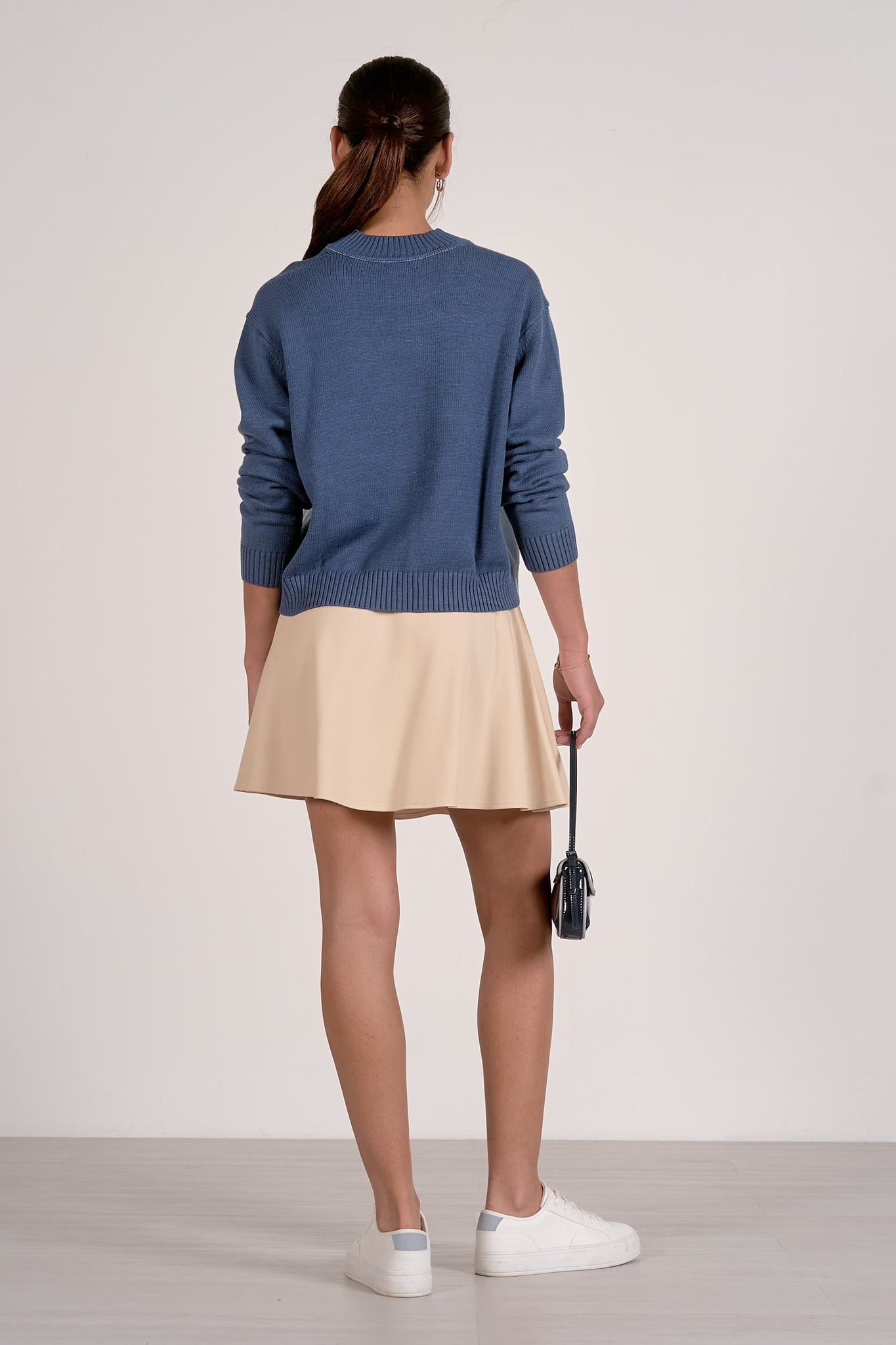 Mila Colorblock Sweater