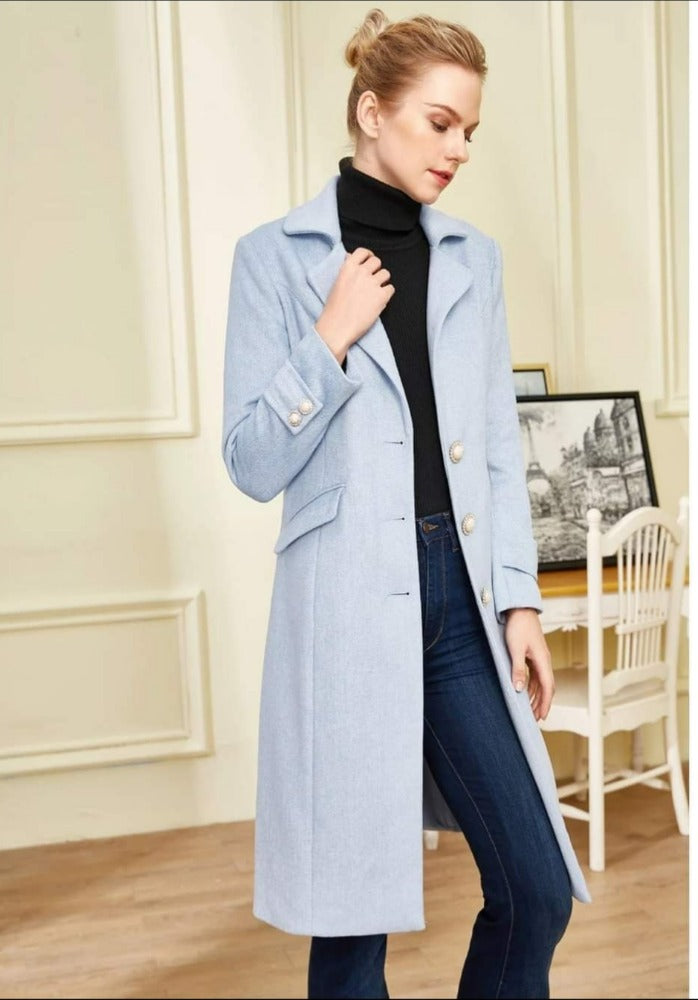 Silvy Coat