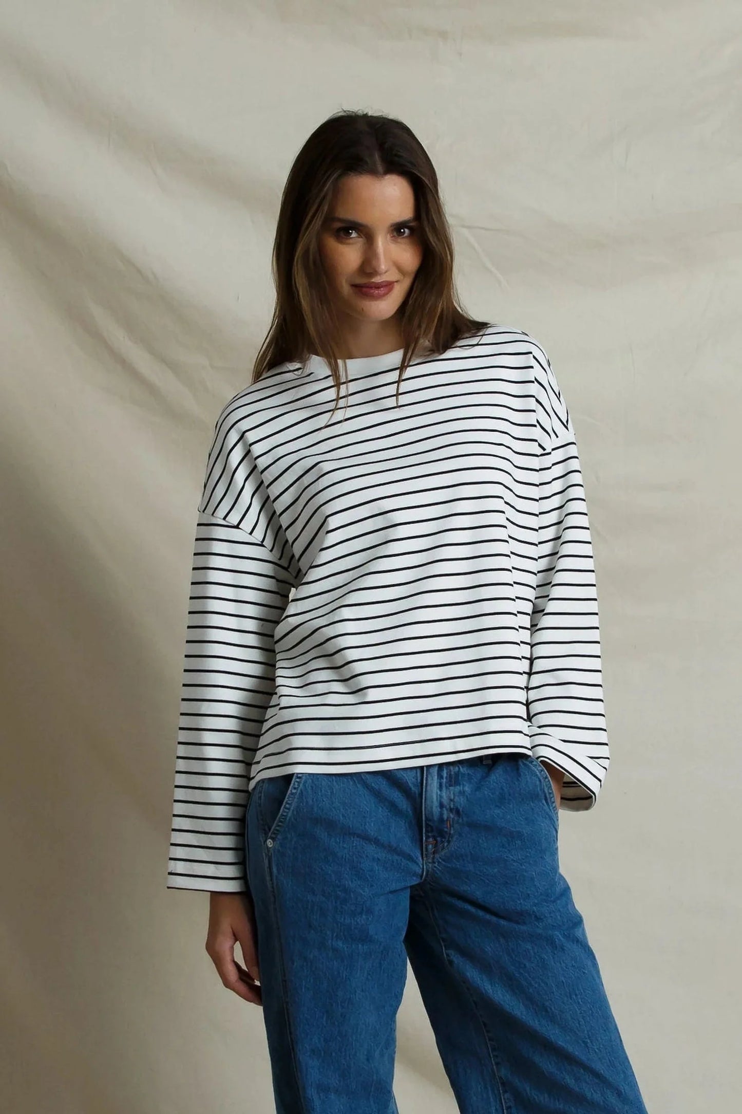 Perfect White Tee Mariana