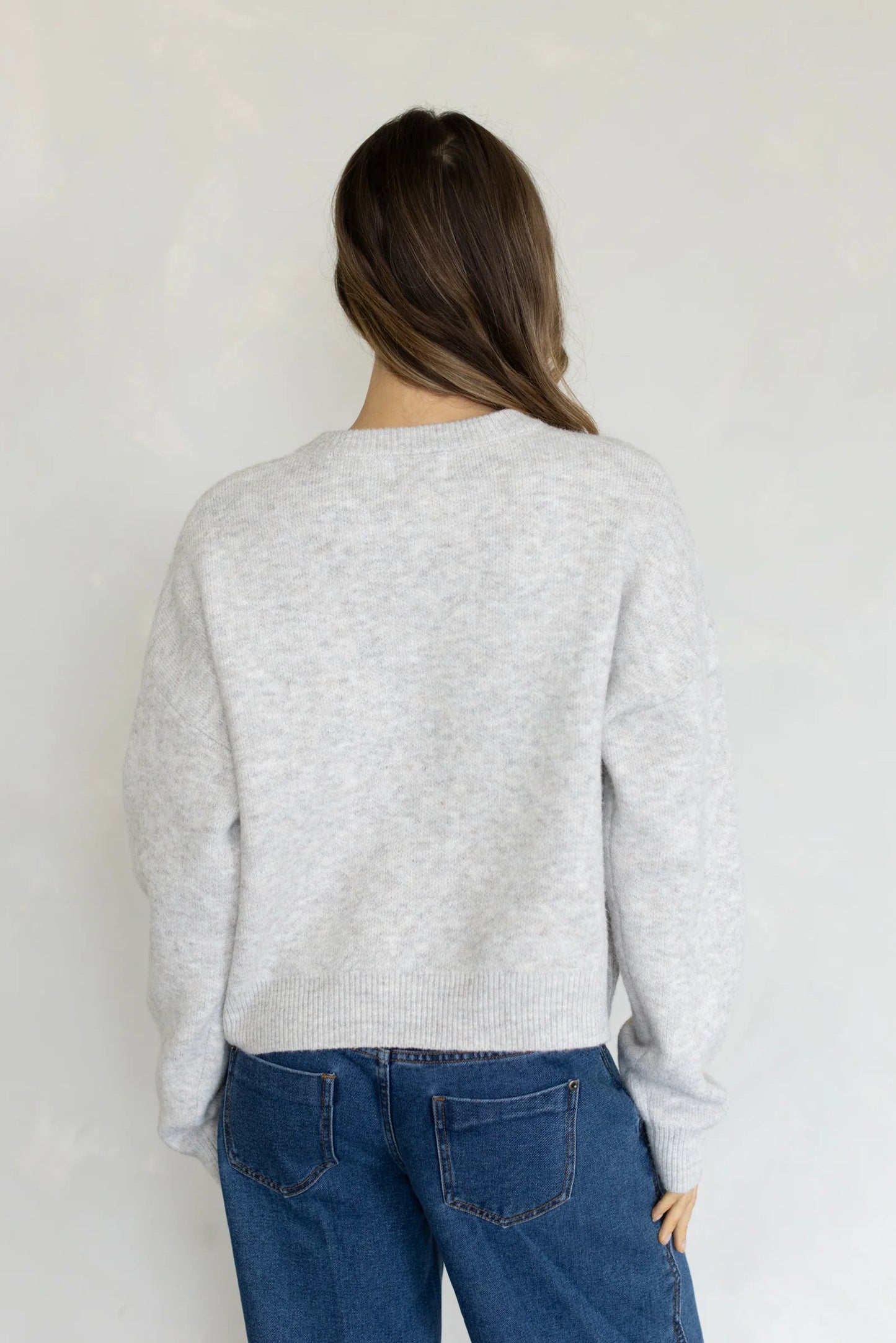 Button Down Cardi