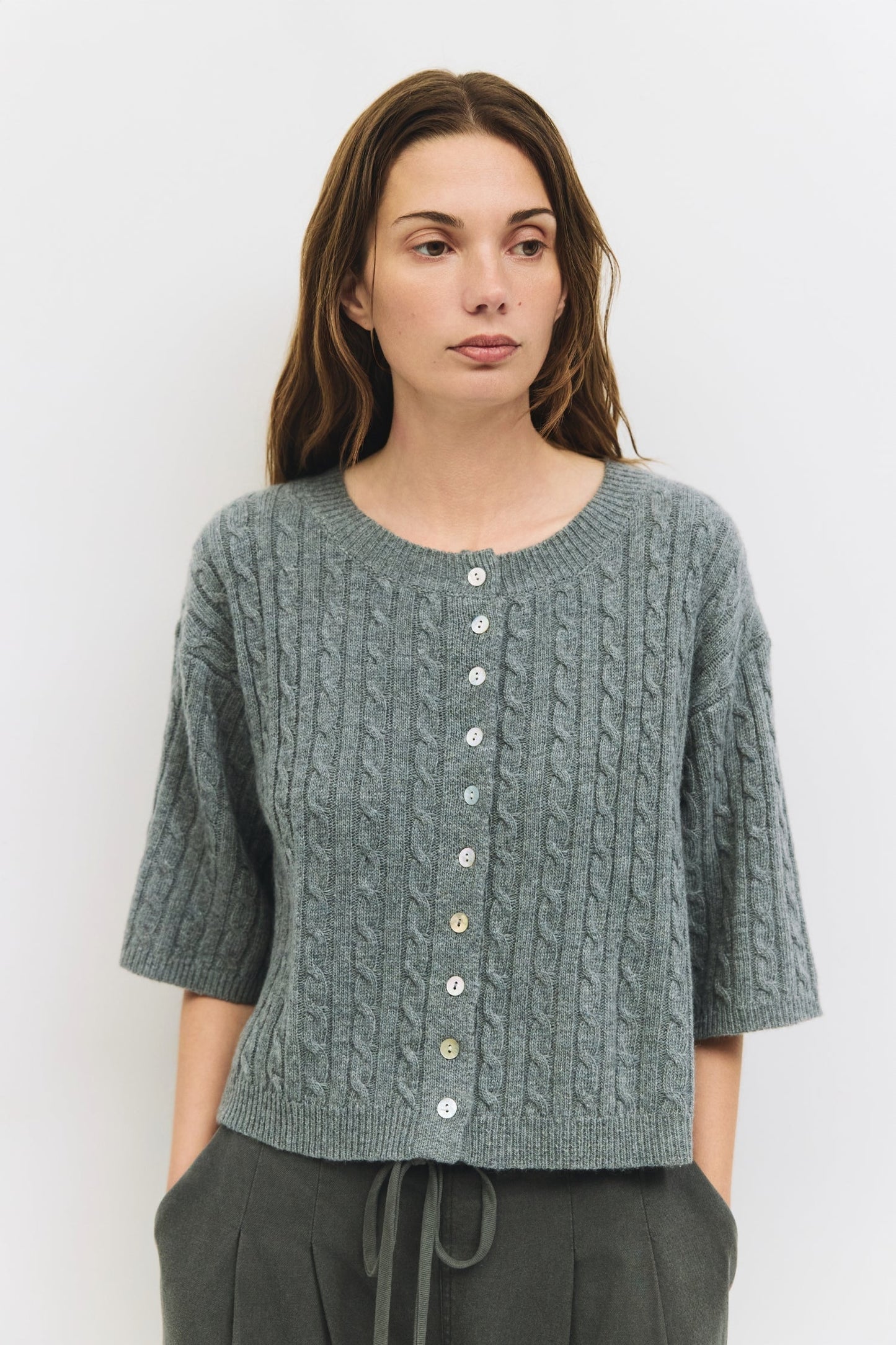 The Poppy Cardigan