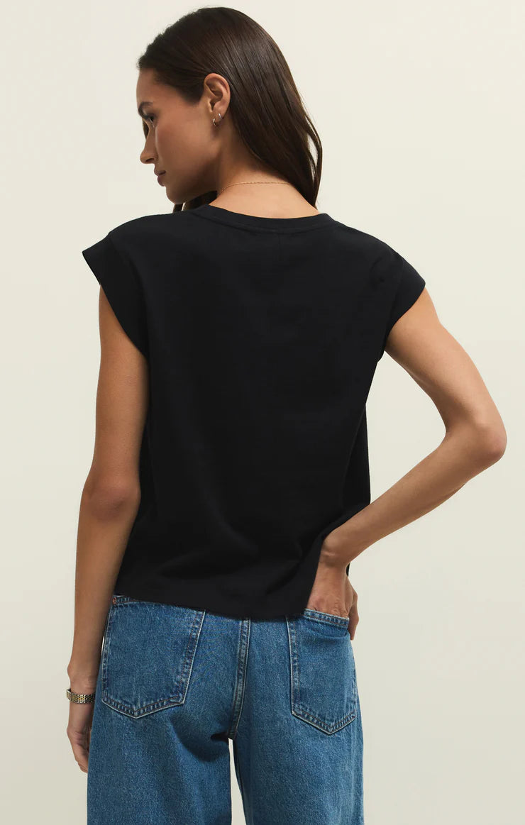 Z Supply Camino Jersey Top