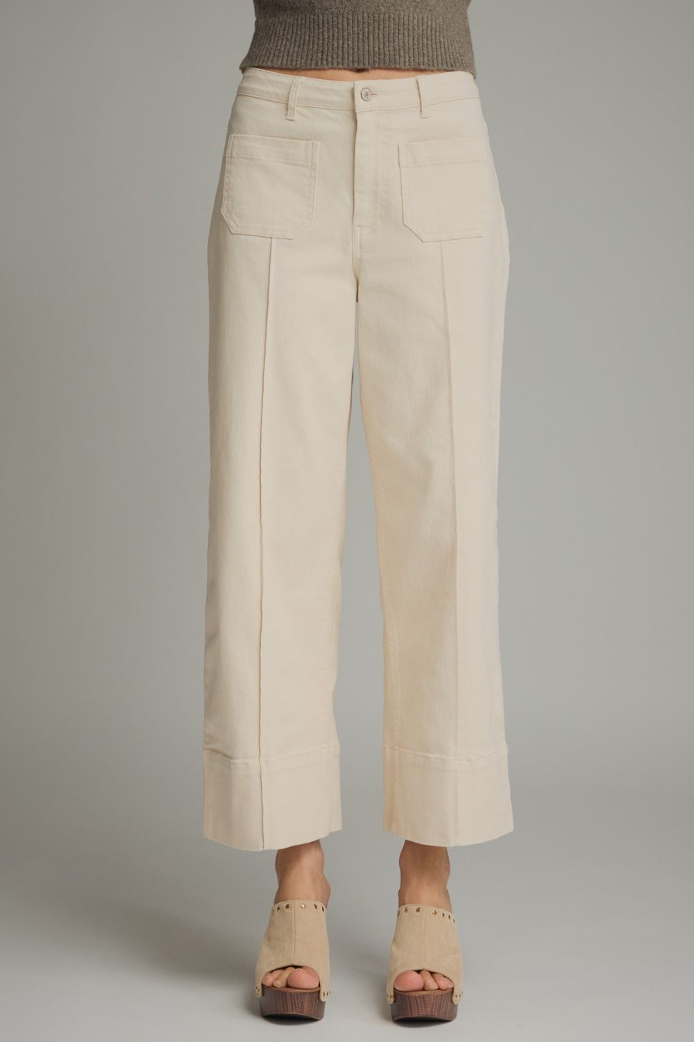 Wide Leg Pants
