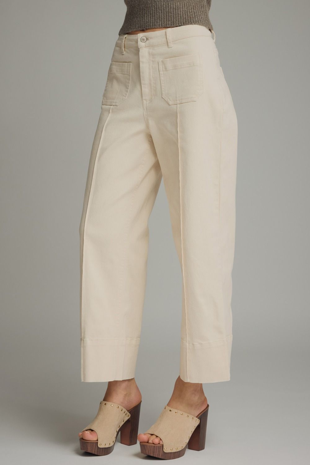 Wide Leg Pants