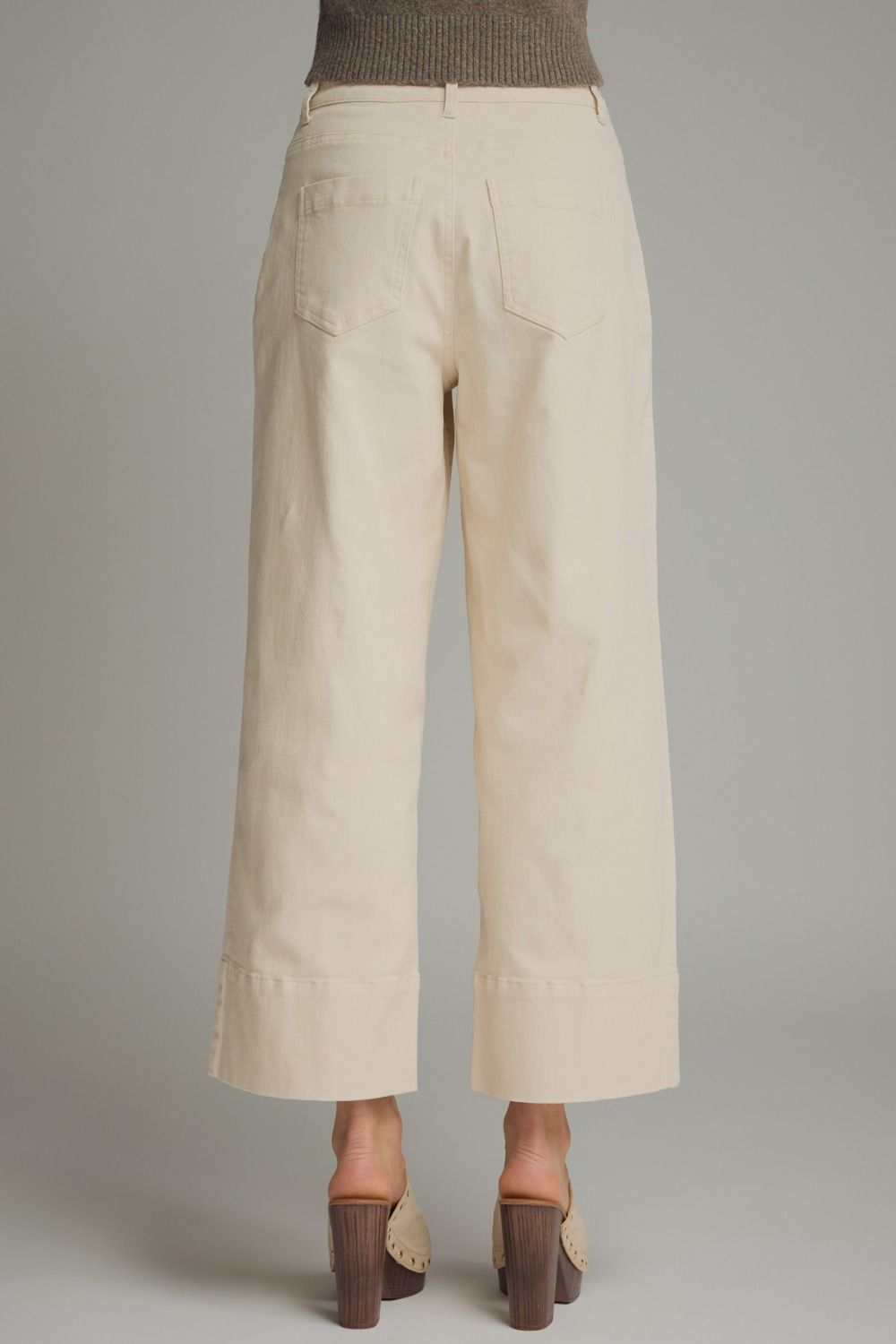 Wide Leg Pants