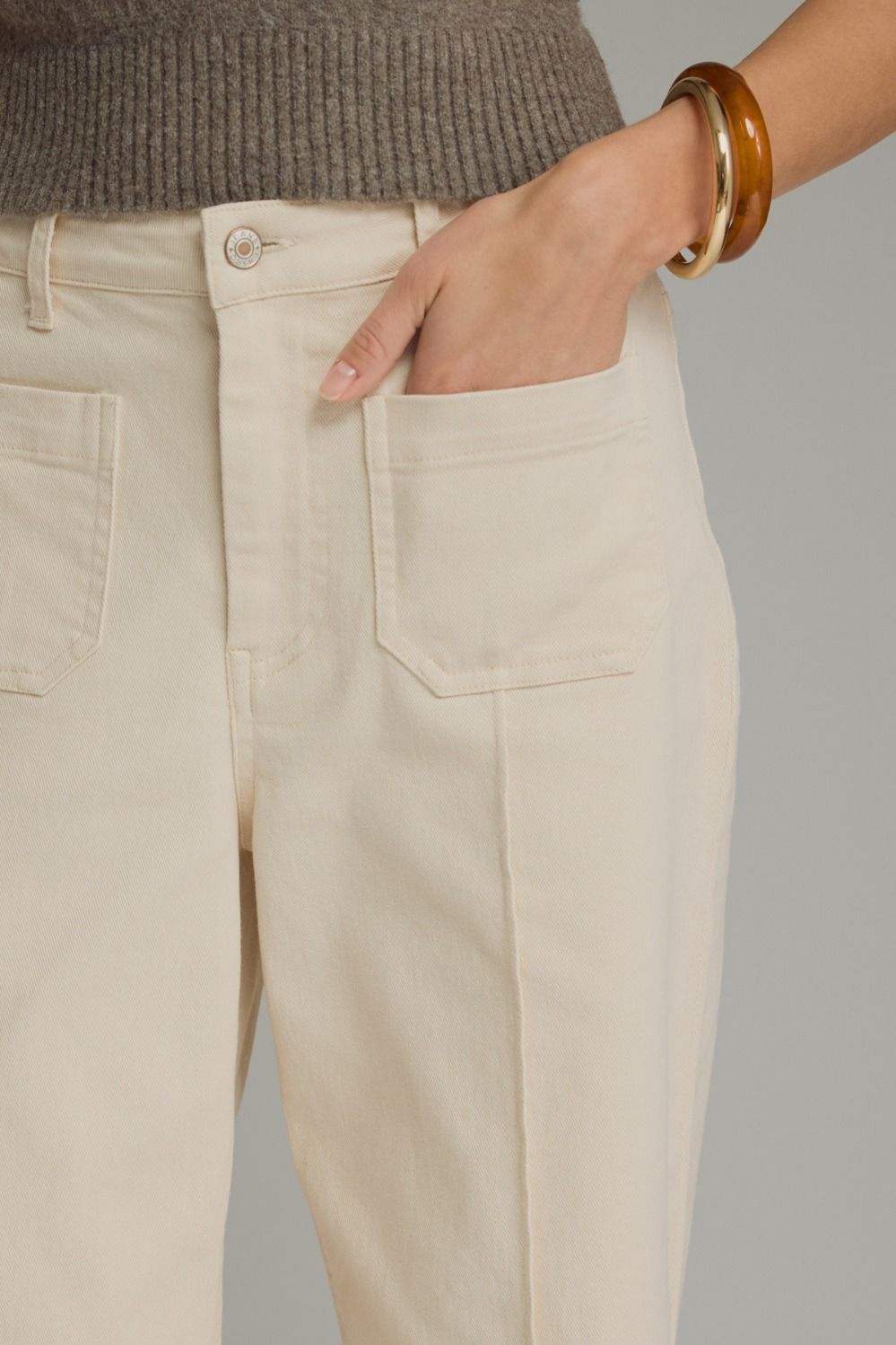 Wide Leg Pants