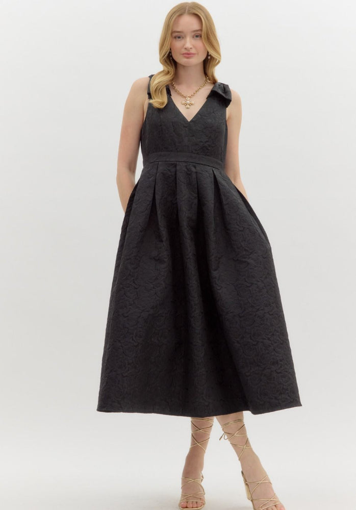 Scarlett Black Dress