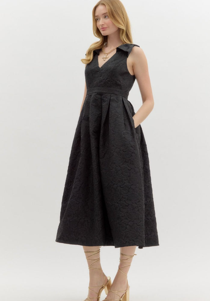 Scarlett Black Dress
