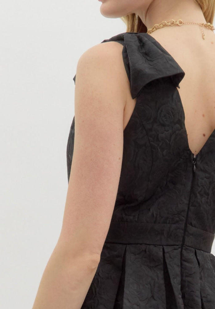 Scarlett Black Dress