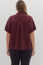 E Split Vneck