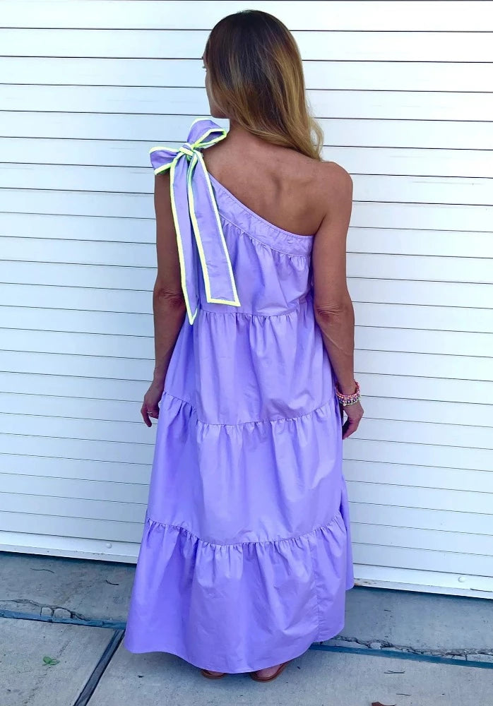 Mia Dress Lavender