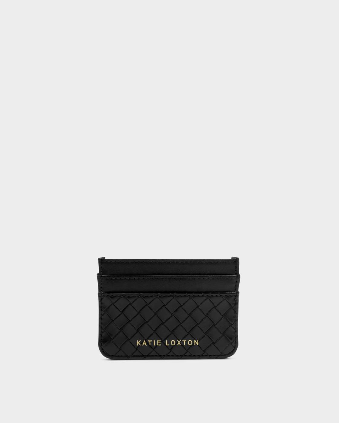 Katie Loxton Nova Woven Texture Cardholder