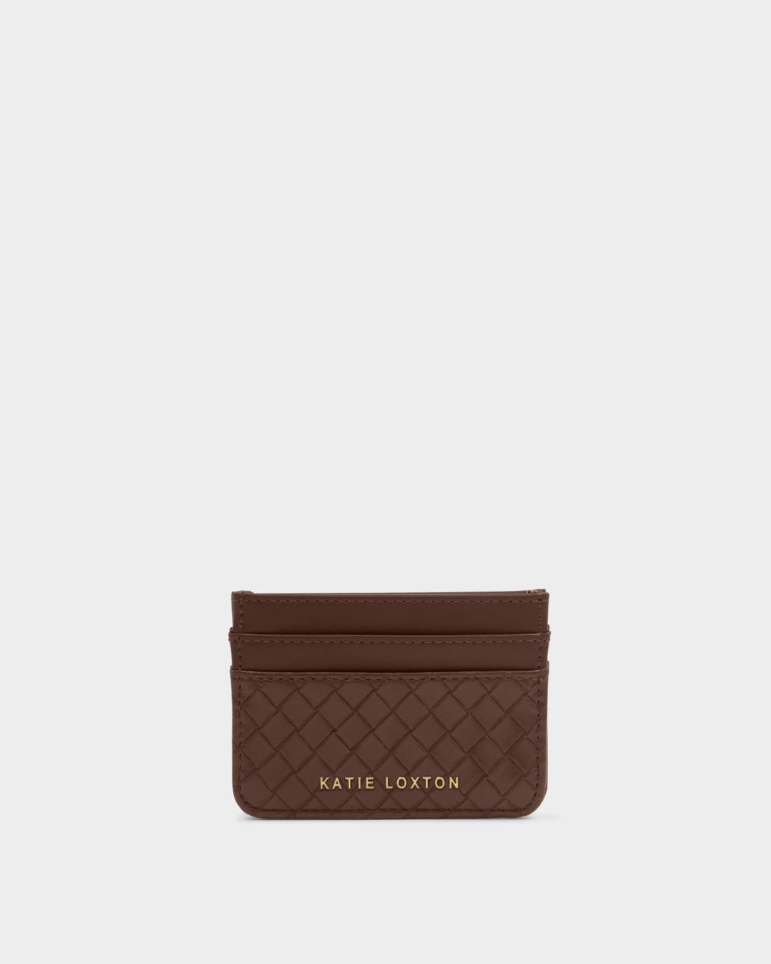 Katie Loxton Nova Woven Texture Cardholder