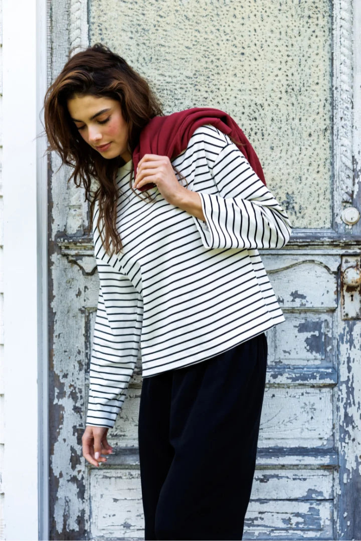 Perfect White Tee Mariana