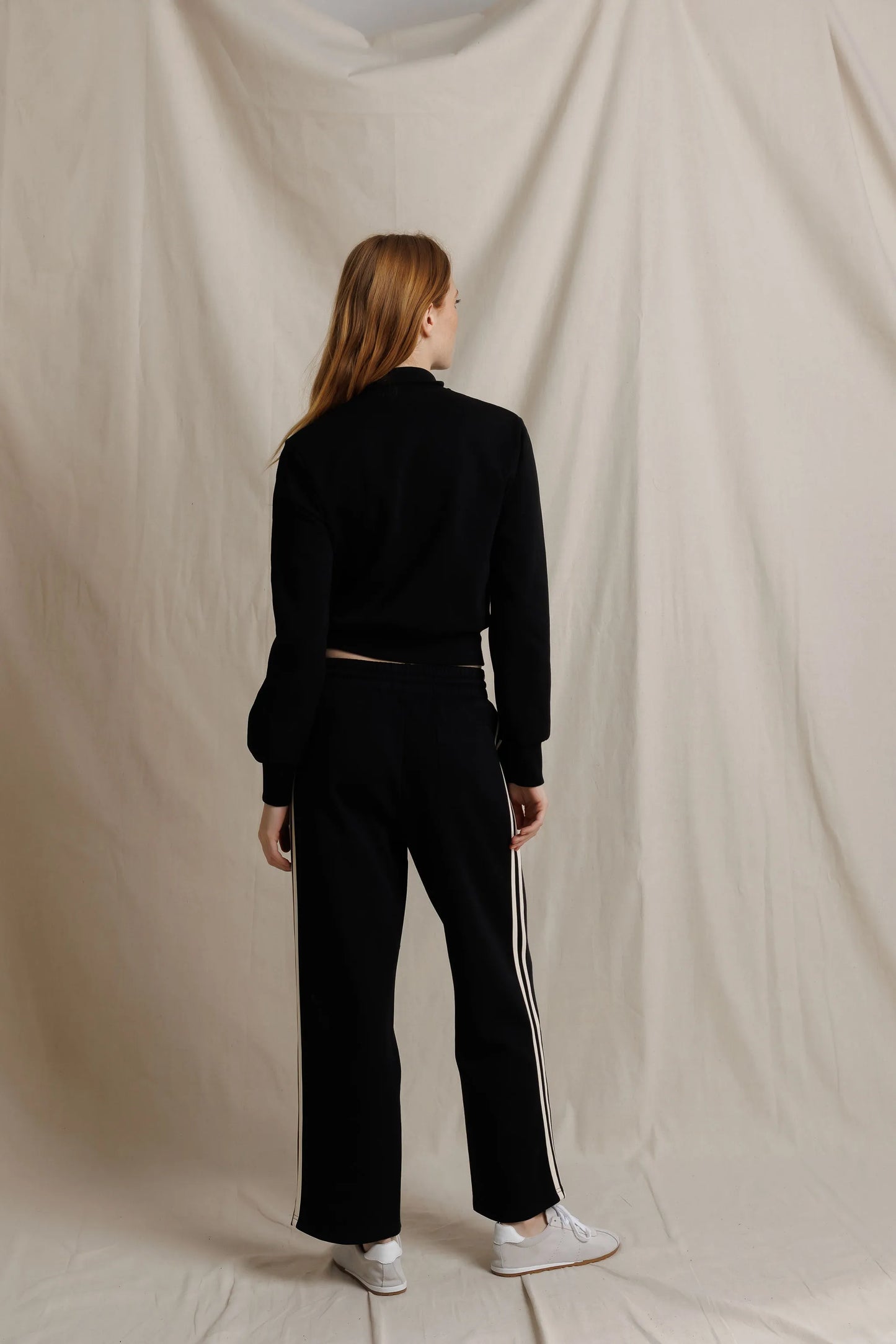 Perfect White Tee Milana Travel Jacket
