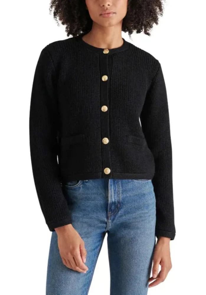 Steve Madden Fantino Sweater Jacket