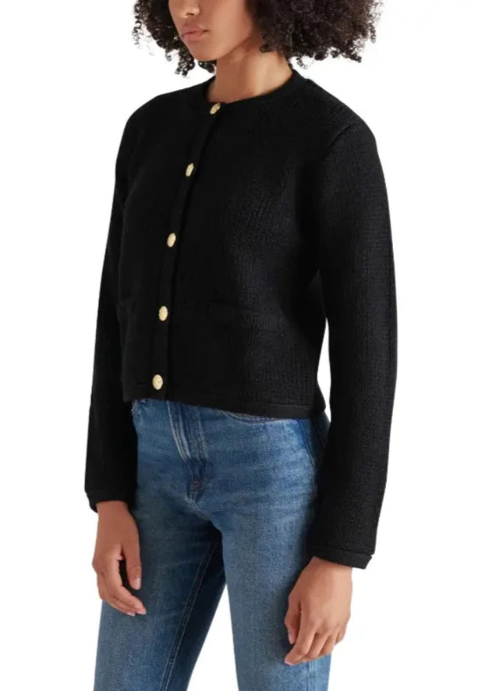 Steve Madden Fantino Sweater Jacket