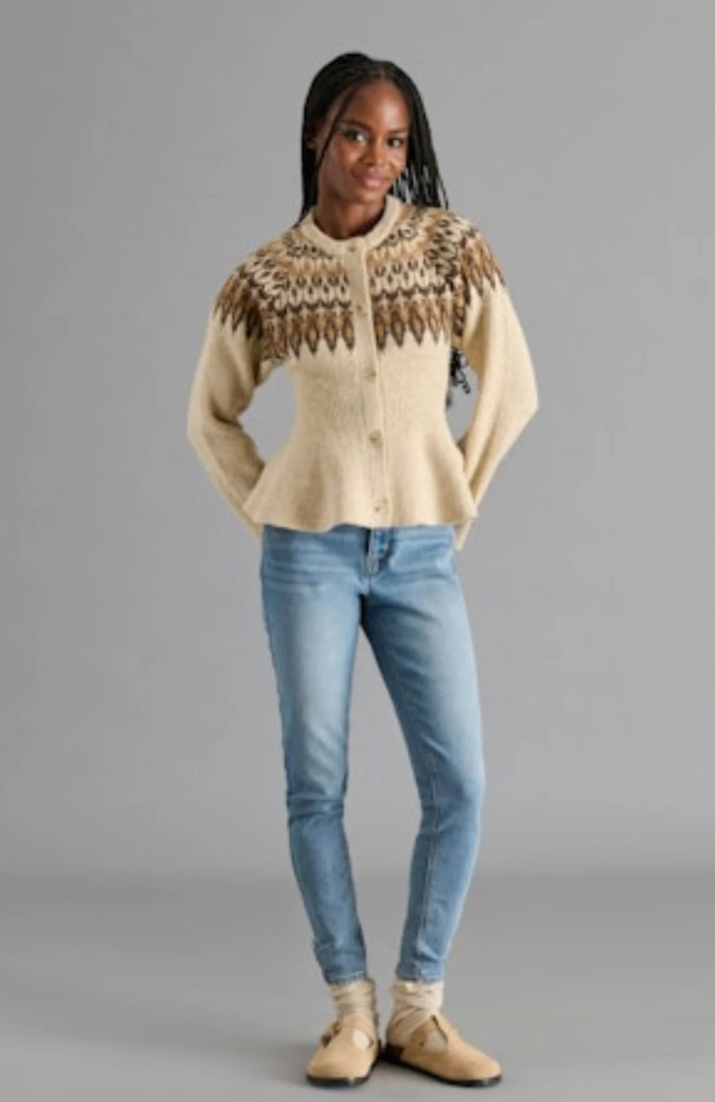 Steve Madden Kyndra Cardigan