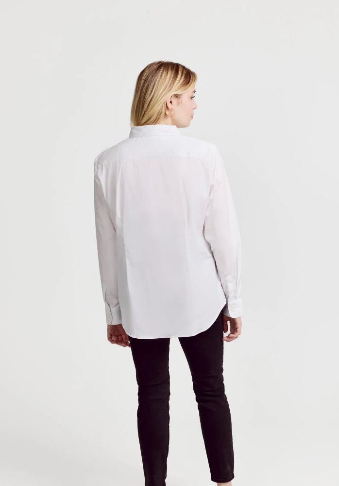 The Shirt Essentials Icon White Shirt