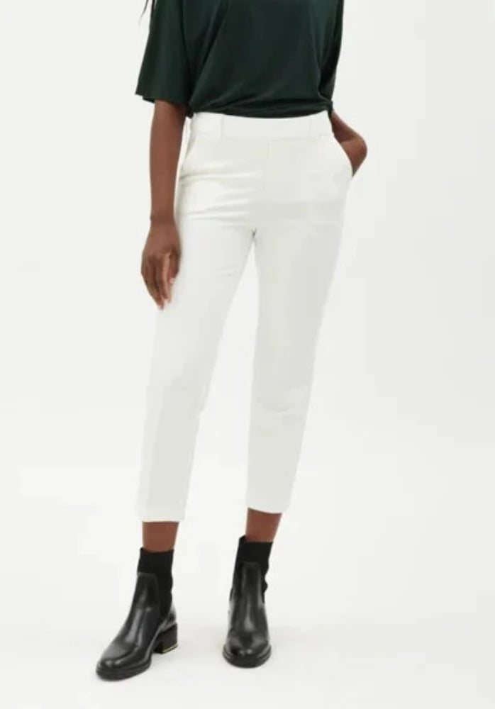 iltm Ivory Ponte Pants