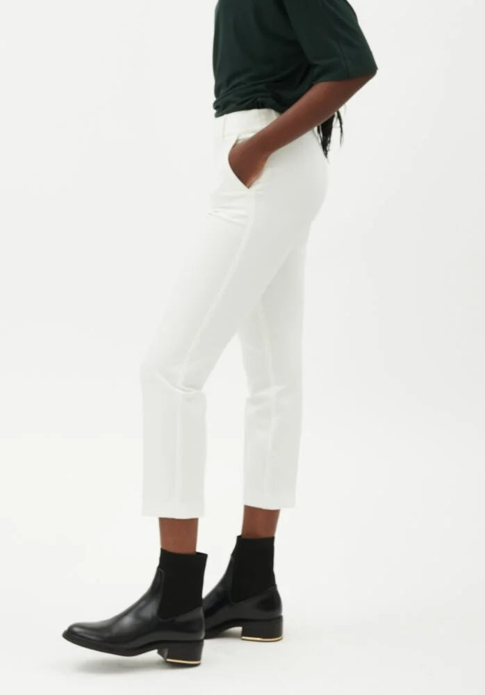 iltm Ivory Ponte Pants